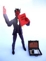 Devil's Advocate (Original) Custom Action Figure