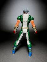 Noh-Varr "Dark Avengers" (Marvel Universe) Custom Action Figure