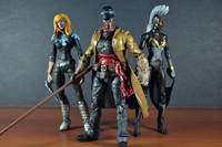 Black Cyclops (Marvel Legends) Custom Action Figure