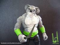 Koala-Man (Masters of the Universe) Custom Action Figure