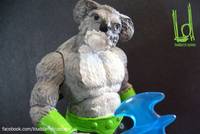 Koala-Man (Masters of the Universe) Custom Action Figure