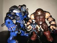 Apocalypse (Marvel Legends) Custom Action Figure