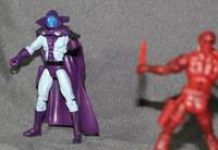 Mister Fear (Marvel Universe) Custom Action Figure