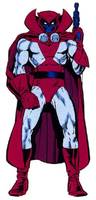 Mister Fear (Marvel Universe) Custom Action Figure