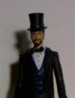 The Ringmaster (Superboy Classics) Custom Action Figure