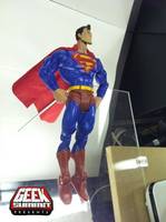 Superman | Classic DCSH Superman with Fabric Cape (DC Superheroes) Custom Action Figure