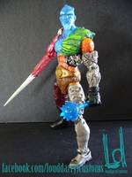Mash-up (Masters of the Universe) Custom Action Figure