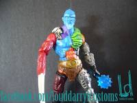 Mash-up (Masters of the Universe) Custom Action Figure