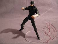 Wildcat (DC Infinite Heroes) Custom Action Figure