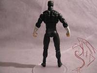 Wildcat (DC Infinite Heroes) Custom Action Figure