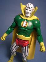 Chronos (DC Universe) Custom Action Figure