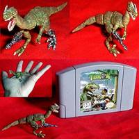 Raptor Mech (Turok) Custom Action Figure