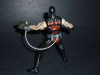 Kgbeast (DC Infinite Heroes) Custom Action Figure