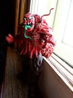 Toxin (Marvel Universe) Custom Action Figure