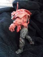 Toxin (Marvel Universe) Custom Action Figure