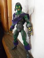 Green Goblin (Marvel Universe) Custom Action Figure