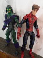 Green Goblin (Marvel Universe) Custom Action Figure