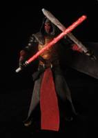 Darth Revan (Marvel Legends) Custom Action Figure