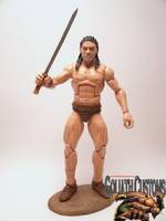 Barca Spartacus (Marvel Legends) Custom Action Figure