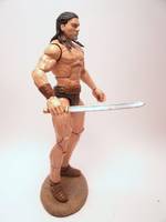 Barca Spartacus (Marvel Legends) Custom Action Figure