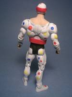 Polka Dot Man (DC Universe) Custom Action Figure