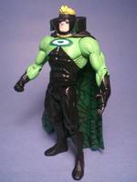 Count Vertigo (DC Universe) Custom Action Figure