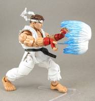 Ryu (Street Fighter) Custom Action Figure