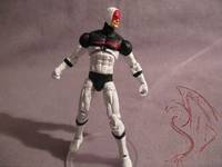 Micromax (Marvel Universe) Custom Action Figure