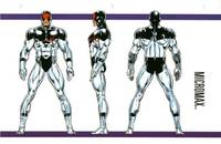 Micromax (Marvel Universe) Custom Action Figure