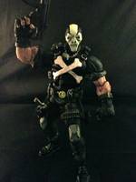 Crossbones (Marvel Legends) Custom Action Figure