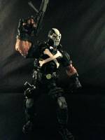 Crossbones (Marvel Legends) Custom Action Figure