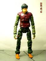 Ape (Morlocks) (Marvel Legends) Custom Action Figure