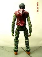 Ape (Morlocks) (Marvel Legends) Custom Action Figure