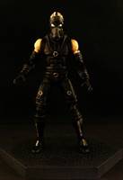 PSYCHO MANTIS Boss (Metal Gear Solid) Custom Action Figure