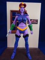 Crita (New Adventures of He-Man) (Masters of the Universe) Custom Action Figure