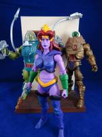 Crita (New Adventures of He-Man) (Masters of the Universe) Custom Action Figure