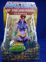 Crita (New Adventures of He-Man) (Masters of the Universe) Custom Action Figure
