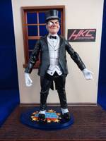 Batman Unlimited Penguin (Animated Style) (DC Universe) Custom Action Figure