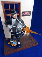 Batman Unlimited Penguin (Animated Style) (DC Universe) Custom Action Figure