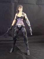 Starling (DC Universe) Custom Action Figure