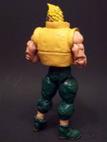 Charlie Nash (Street Fighter) Custom Action Figure