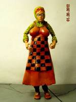 Annalee (Morlocks) (Marvel Legends) Custom Action Figure