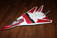 G.I. Joe Transformers Jetfire / Skyfire Skystriker (G.I. Joe) Custom Action Figure