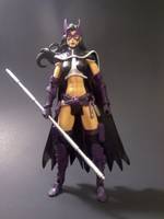 Huntress (DC Universe) Custom Action Figure