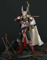 Lady Sif (Marvel Legends) Custom Action Figure