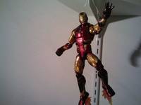 Ironman Bleeding Edge Ver. 2 (Marvel Legends) Custom Action Figure