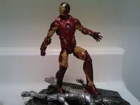 Ironman Bleeding Edge Ver. 2 (Marvel Legends) Custom Action Figure