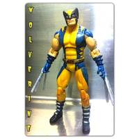 Wolverine (Marvel Universe) Custom Action Figure