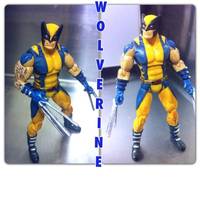 Wolverine (Marvel Universe) Custom Action Figure