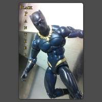 Black Panther (Marvel Universe) Custom Action Figure